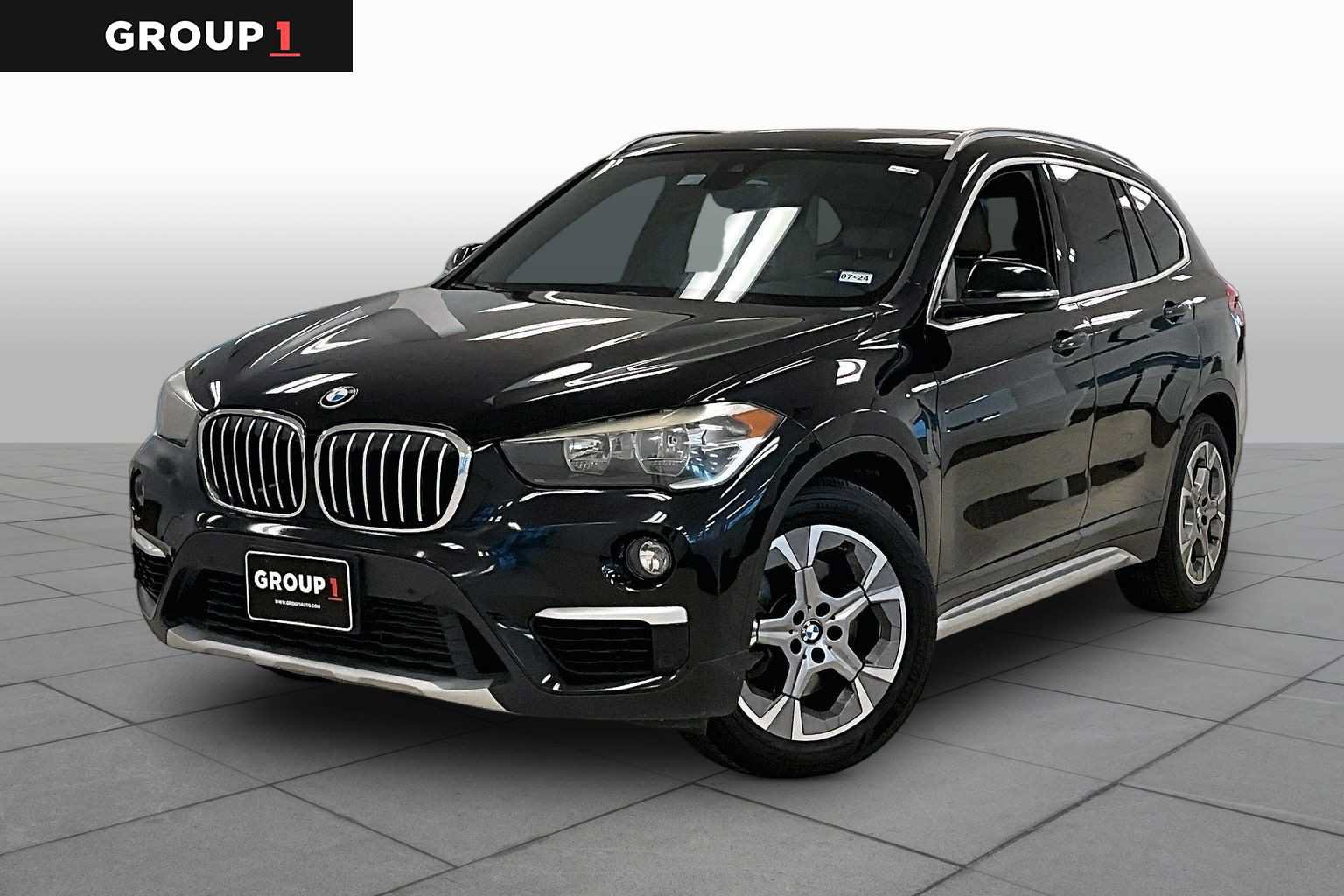 Used 2019 BMW X1 sDrive28i w/ Convenience Package FWD video 1