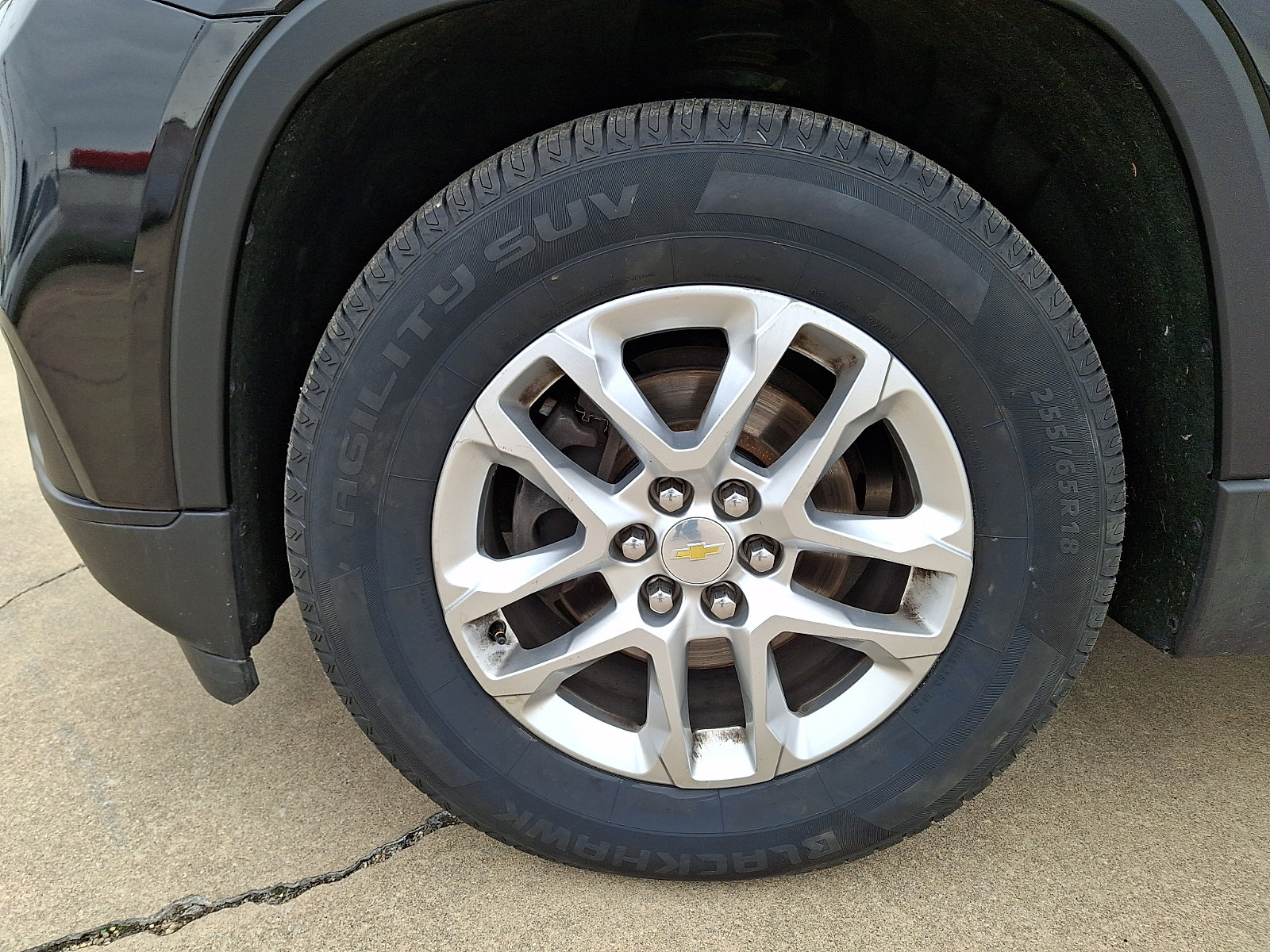 Used 2018 Chevrolet Traverse LS image 28