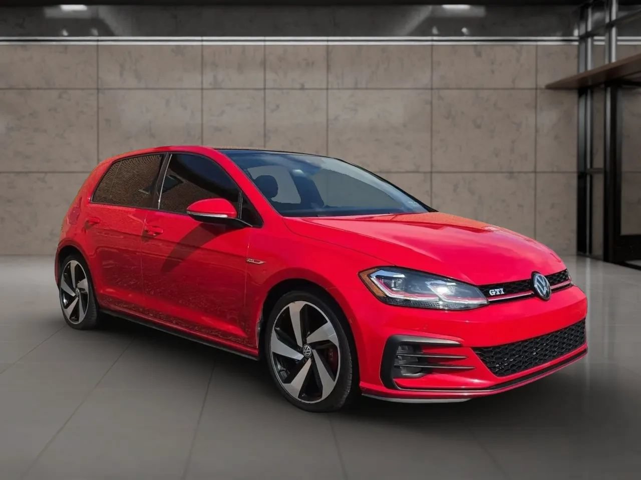 Used 2018 Volkswagen GTI Autobahn
