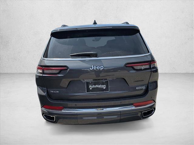 Used 2024 Jeep Grand Cherokee L Overland w/ Trailer Tow Package AWD/4WD image 6