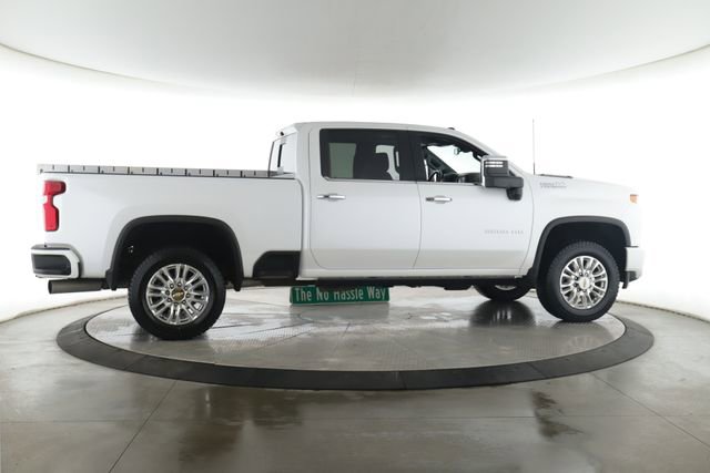 Used 2022 Chevrolet Silverado 2500 High Country w/ Safety Package II AWD/4WD image 6