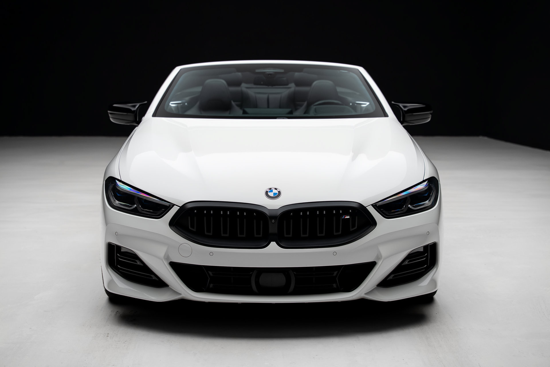 Used 2023 BMW M850i xDrive Convertible AWD/4WD image 9