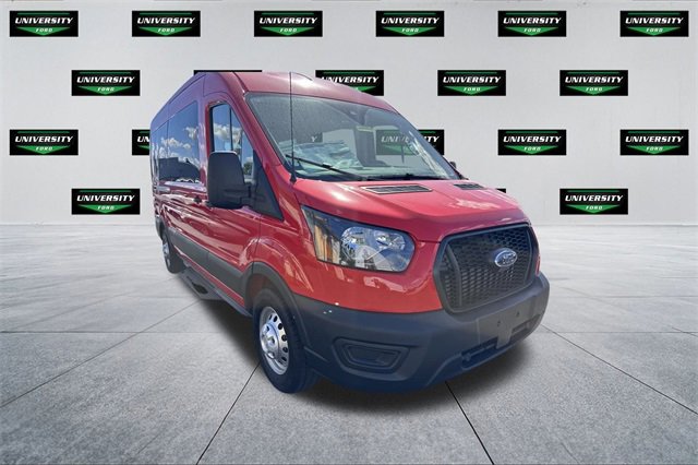 New 2025 Ford Transit 350 XL