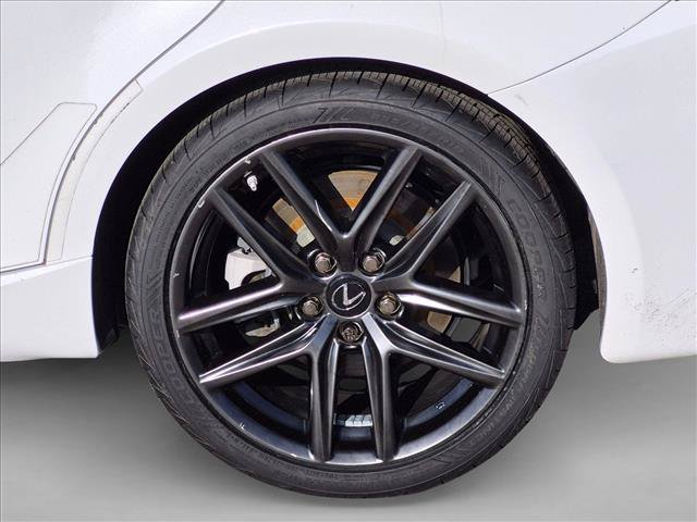 Used 2020 Lexus IS 350 F Sport w/ F Sport Package RWD image 21