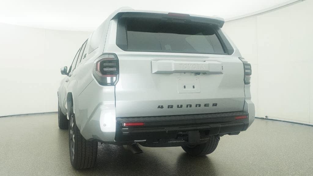New 2026 Toyota 4Runner TRD Sport Premium AWD/4WD image 22