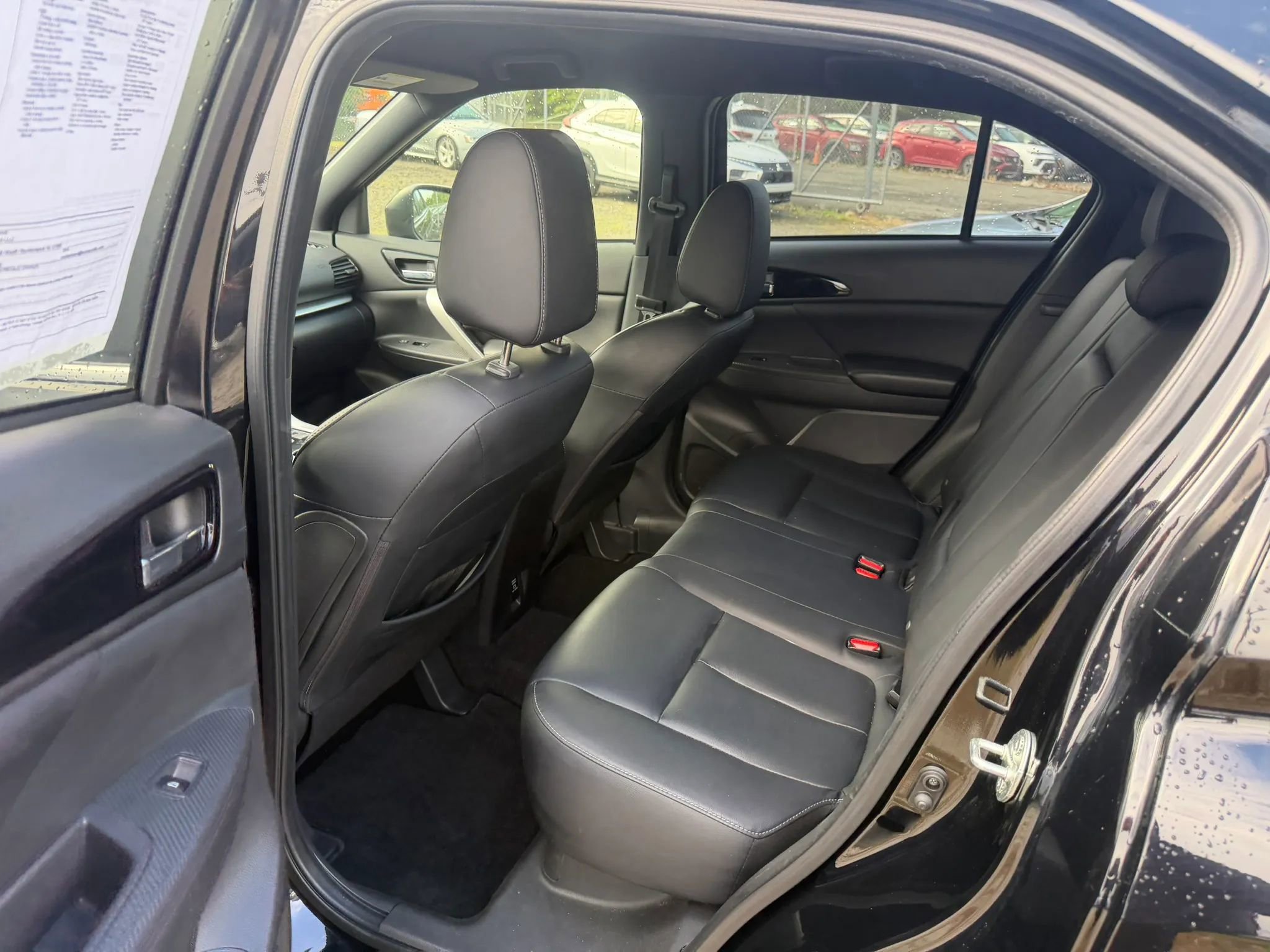 Used 2022 Mitsubishi Eclipse Cross AWD image 15
