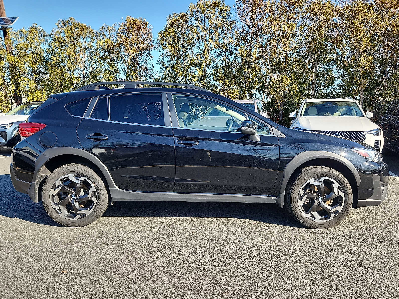 Used 2021 Subaru Crosstrek 2.5i Limited w/ Moonroof Package 2 image 7