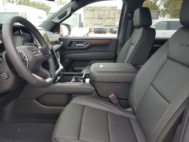 New 2026 GMC Yukon XL Denali w/ Sun & Power Step Package image 19