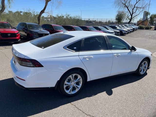 Certified 2024 Honda Accord LX image 21