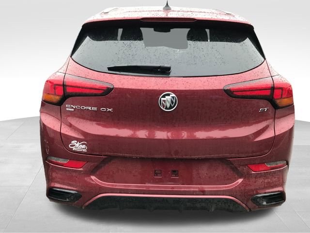 Certified 2023 Buick Encore GX Select w/ Experience Buick Package image 11