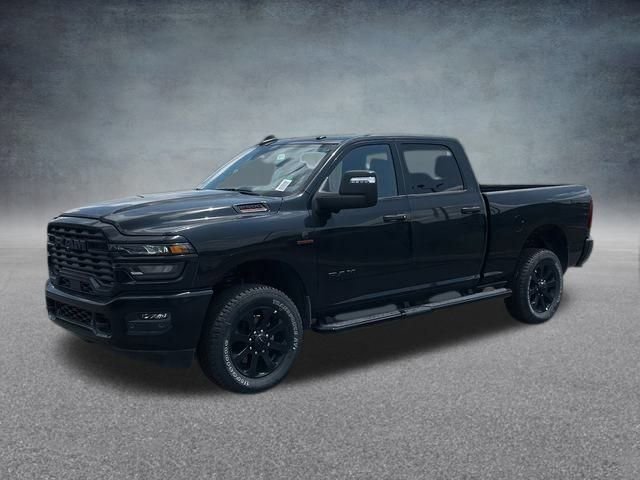 New 2025 RAM 2500 Big Horn image 28