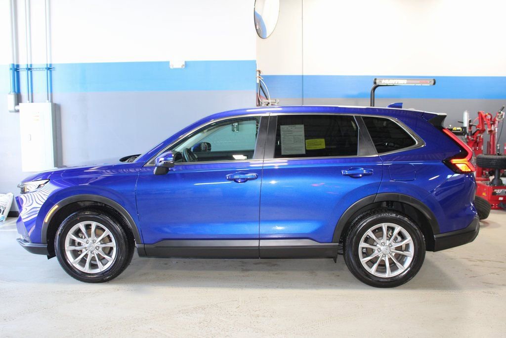 Used 2025 Honda CR-V EX-L image 15