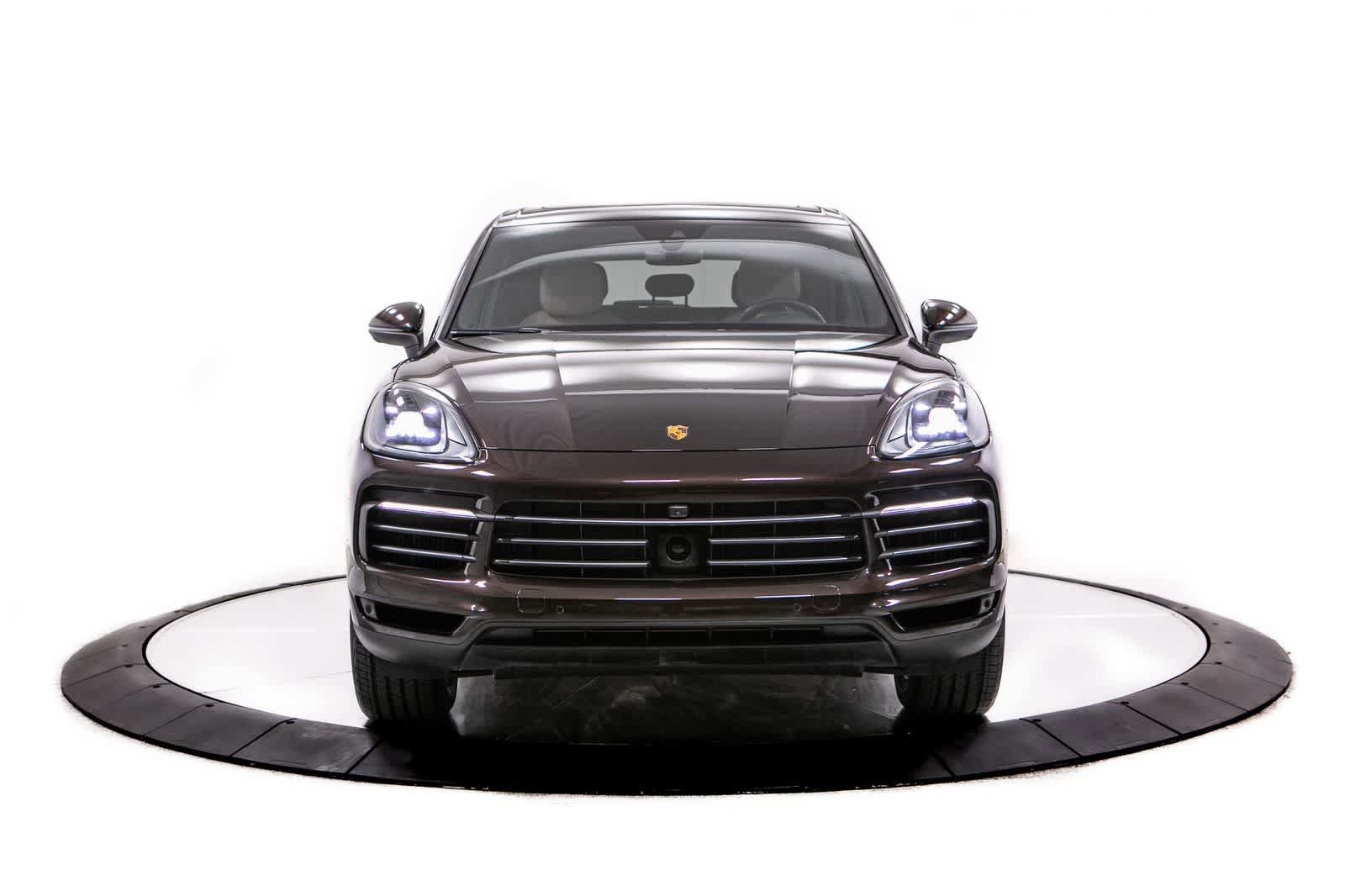 Certified 2023 Porsche Cayenne AWD/4WD image 10