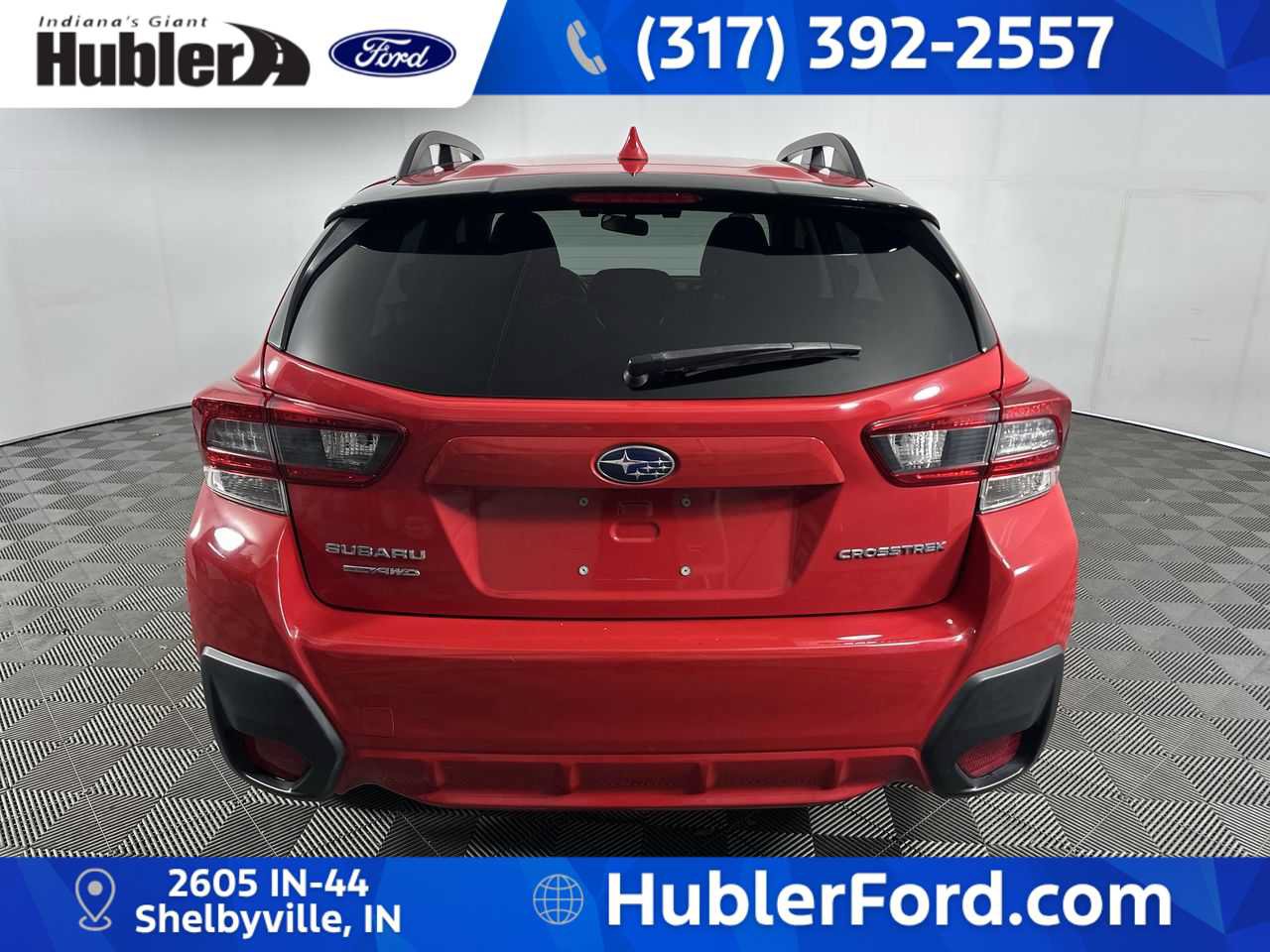 Used 2020 Subaru Crosstrek 2.0i Premium w/ Moonroof Package 2 AWD/4WD image 7