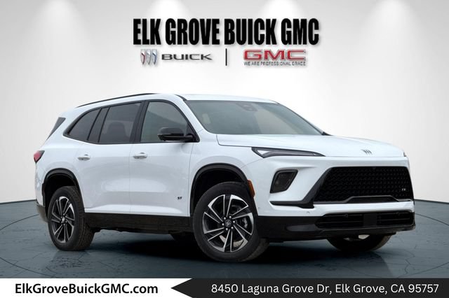 New 2026 Buick Enclave Sport Touring w/ Super Cruise Package AWD/4WD image 1