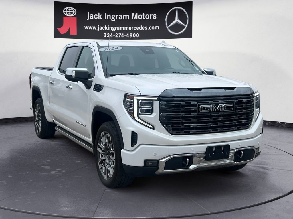Used 2024 GMC Sierra 1500 Denali Ultimate image 7