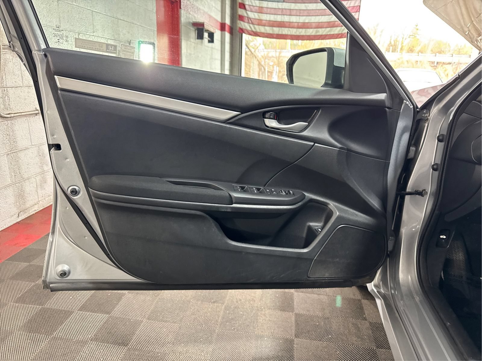 Used 2018 Honda Civic LX image 16