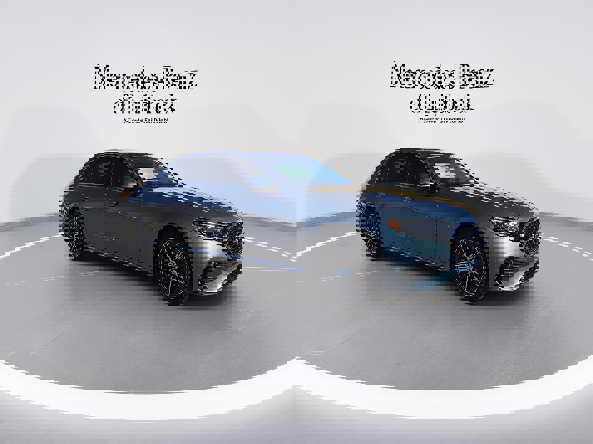 New 2026 Mercedes-Benz E 350 Sedan video 2