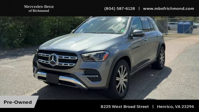 Certified 2026 Mercedes-Benz GLE 350 4MATIC image 6