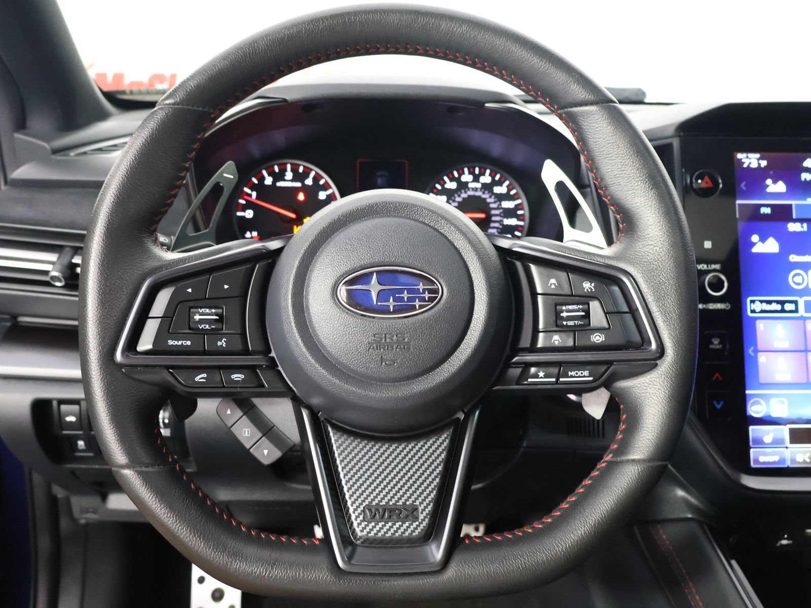 Used 2022 Subaru WRX GT AWD/4WD image 29