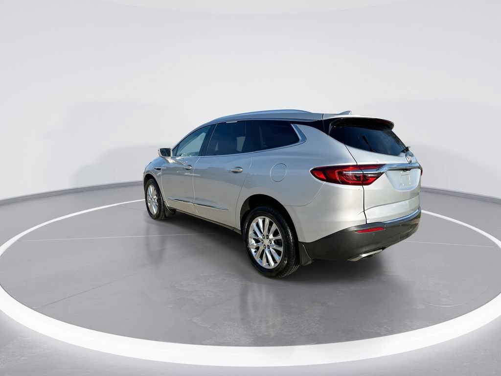 Used 2019 Buick Enclave Premium AWD/4WD image 6