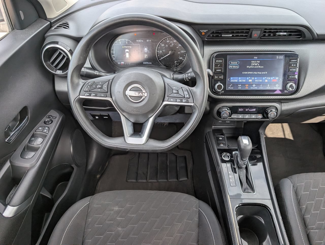 Used 2022 Nissan Kicks SV FWD image 10