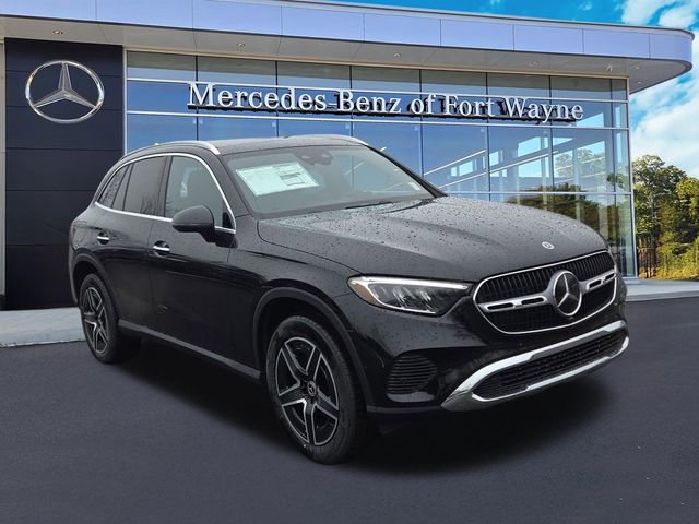 New 2026 Mercedes-Benz GLC 300 4MATIC image 1