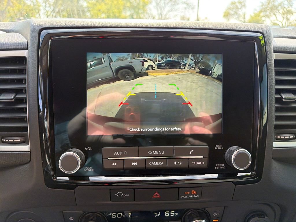 Used 2024 Nissan Frontier SV w/ SV Convenience Package image 27