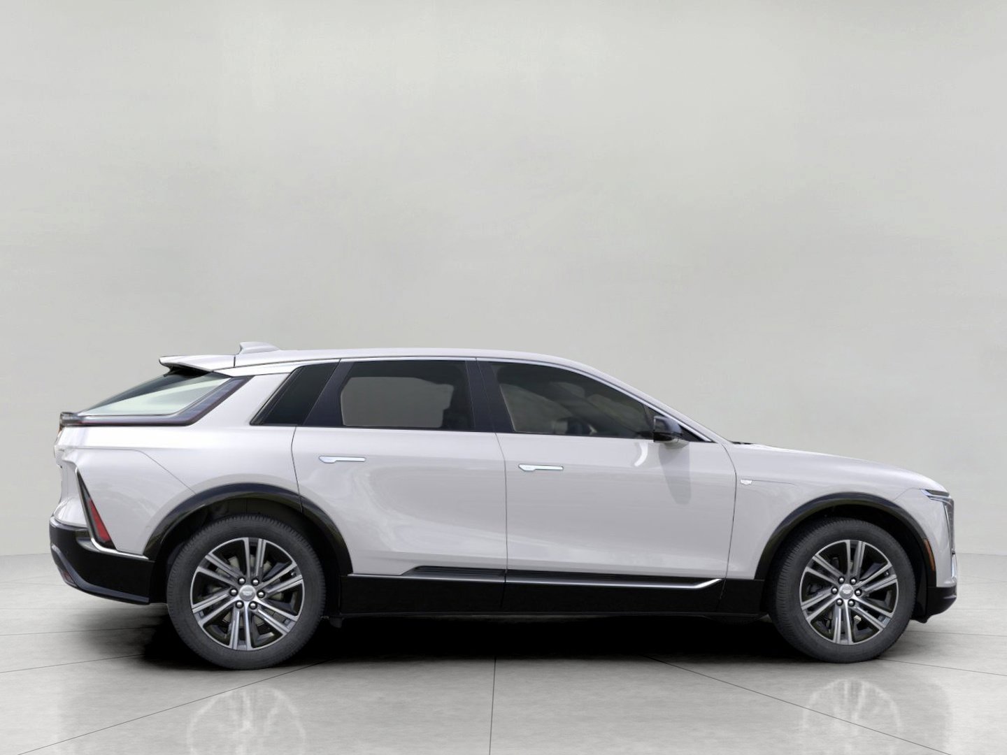 New 2025 Cadillac Lyriq Luxury image 5