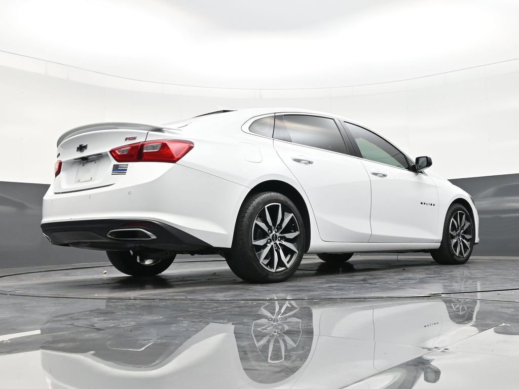 Used 2024 Chevrolet Malibu RS FWD image 24