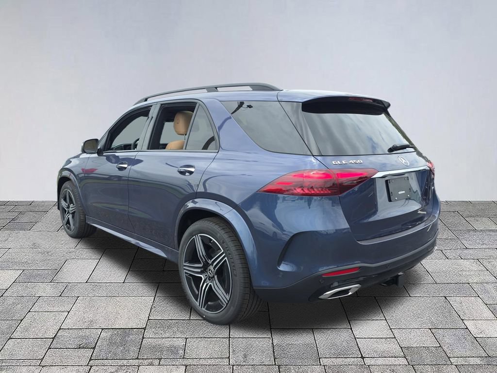 New 2026 Mercedes-Benz GLE 450 4MATIC image 5