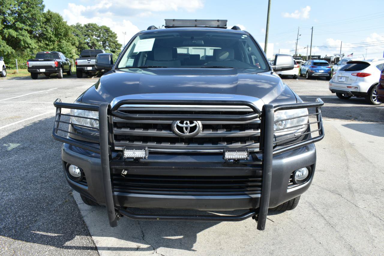 Used 2013 Toyota Sequoia SR5 AWD/4WD image 3