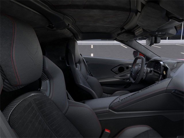 New 2025 Chevrolet Corvette Stingray w/ Z51 Performance Package image 17