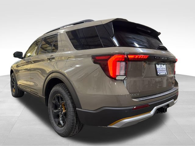 New 2027 Ford Explorer Tremor AWD/4WD image 4