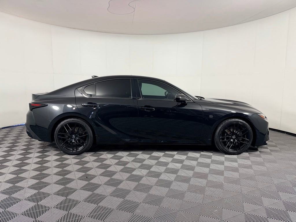 Used 2024 Lexus IS 500 image 5