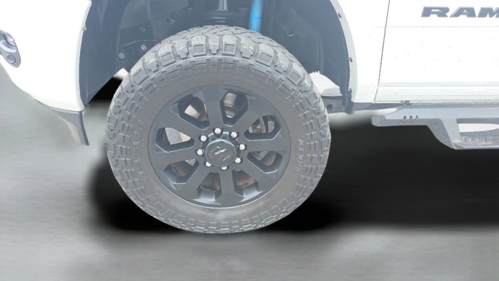 Used 2020 RAM 2500 Laramie w/ Night Edition AWD/4WD image 28