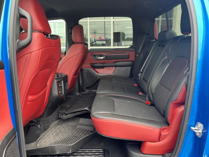Used 2025 RAM 1500 Rebel w/ Rebel Level 1 Equipment Group image 23