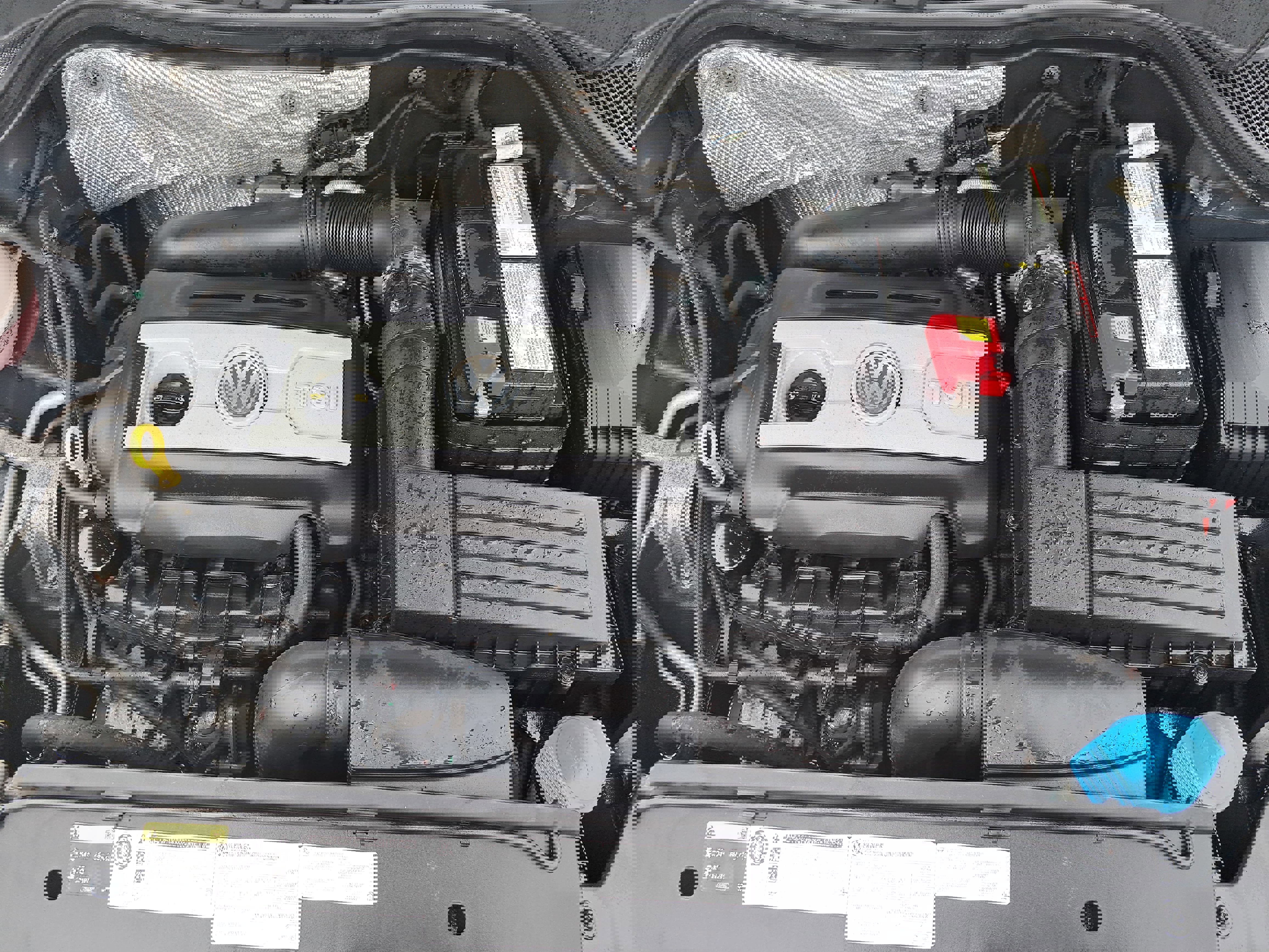 Used 2015 Volkswagen Tiguan S image 26