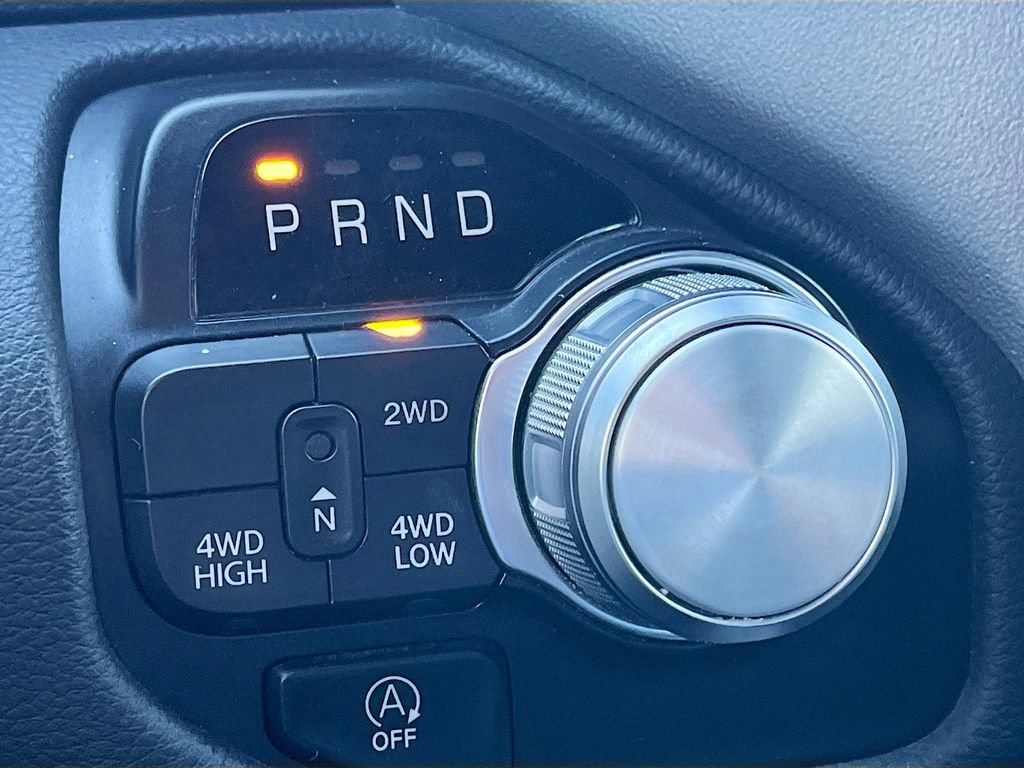 Used 2024 RAM 1500 Laramie image 17