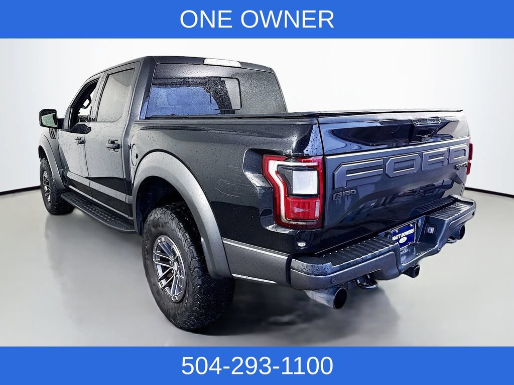 Used 2019 Ford F150 Raptor w/ Equipment Group 802A Luxury AWD/4WD image 8