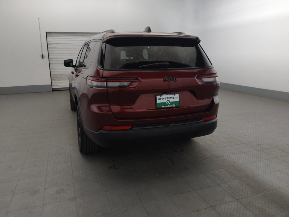 Used 2023 Jeep Grand Cherokee L Laredo AWD/4WD image 6