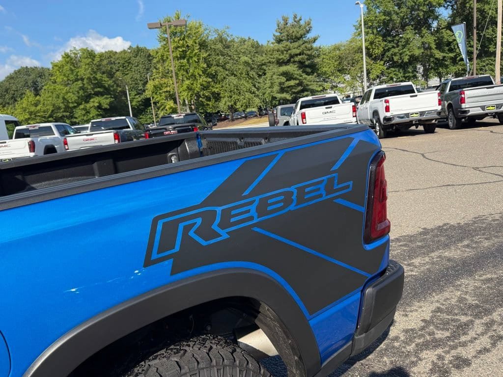 Used 2026 RAM 1500 Rebel w/ Rebel Level 1 Equipment Group AWD/4WD image 11