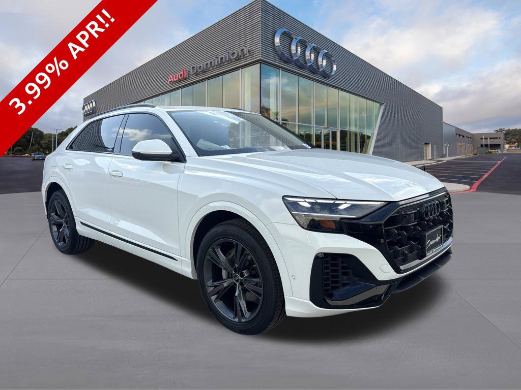 New 2026 Audi Q8 Premium AWD/4WD image 3
