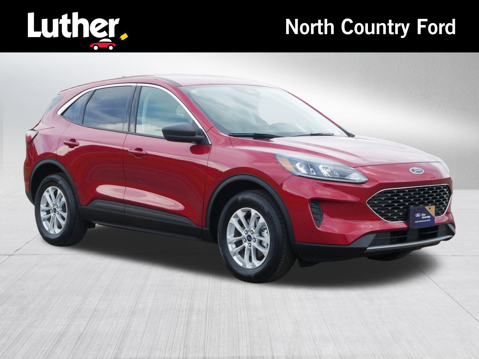 Certified 2022 Ford Escape SE w/ Convenience Package