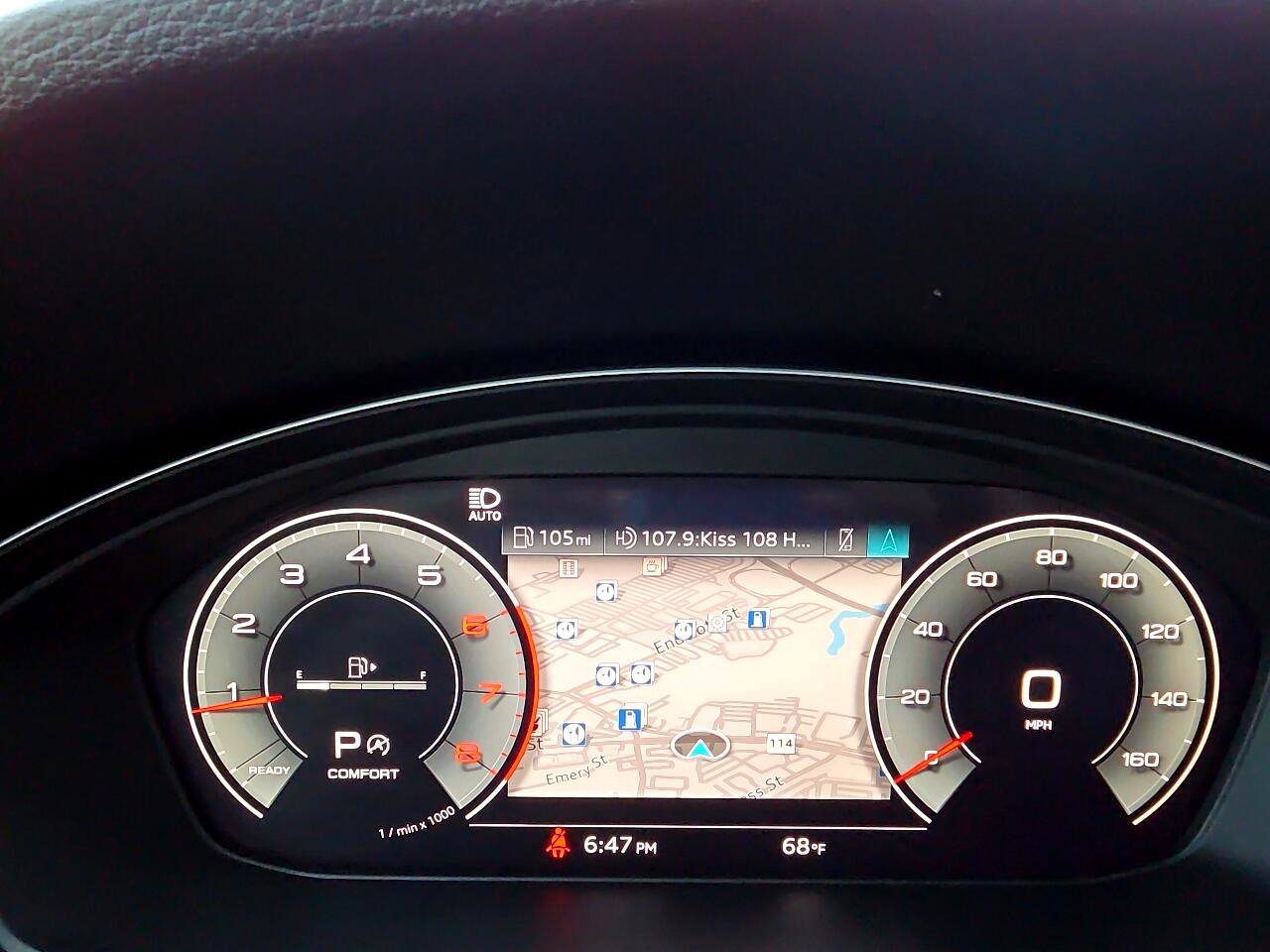 Used 2023 Audi Q5 2.0T Premium Plus w/ Premium Plus Package image 76