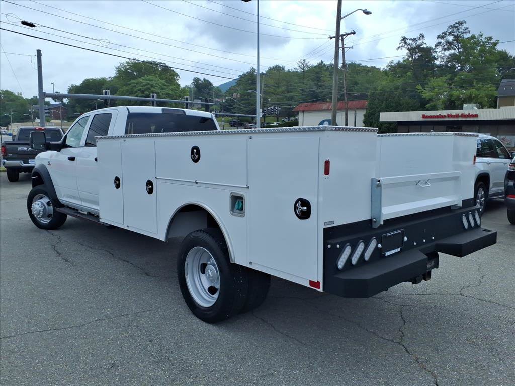 Used 2025 RAM 5500 Tradesman AWD/4WD image 6