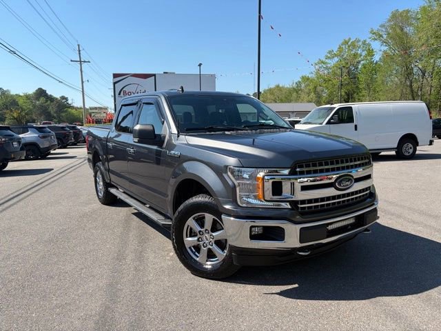 Used 2020 Ford F150 XLT w/ Equipment Group 302A Luxury AWD/4WD image 2