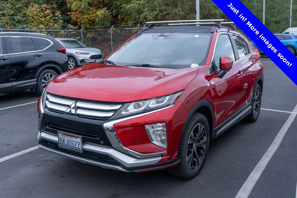 Used 2018 Mitsubishi Eclipse Cross AWD