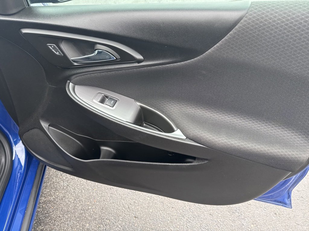 Certified 2023 Chevrolet Malibu LT image 28