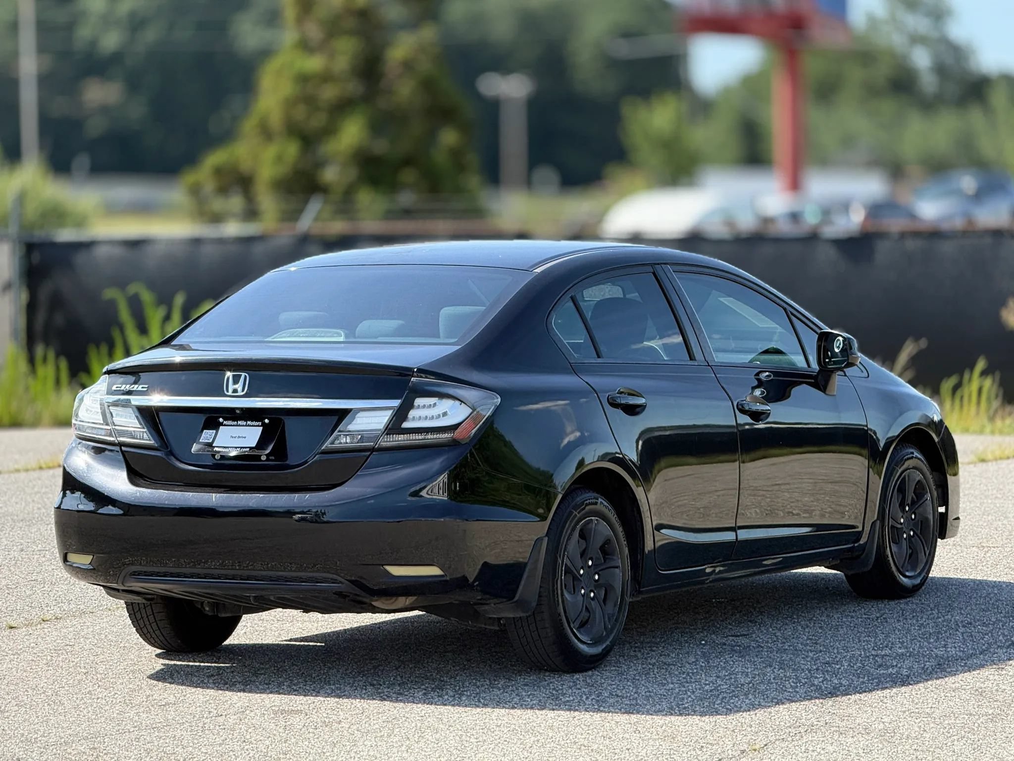Used 2013 Honda Civic LX image 9